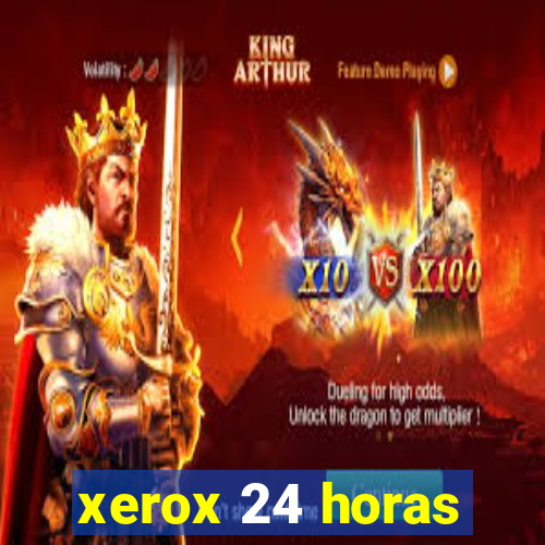 xerox 24 horas